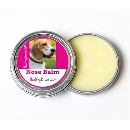 HEALTHY BREEDS Healthy Breeds 840235190196 2 oz Beagle Dog Nose Balm 840235190196